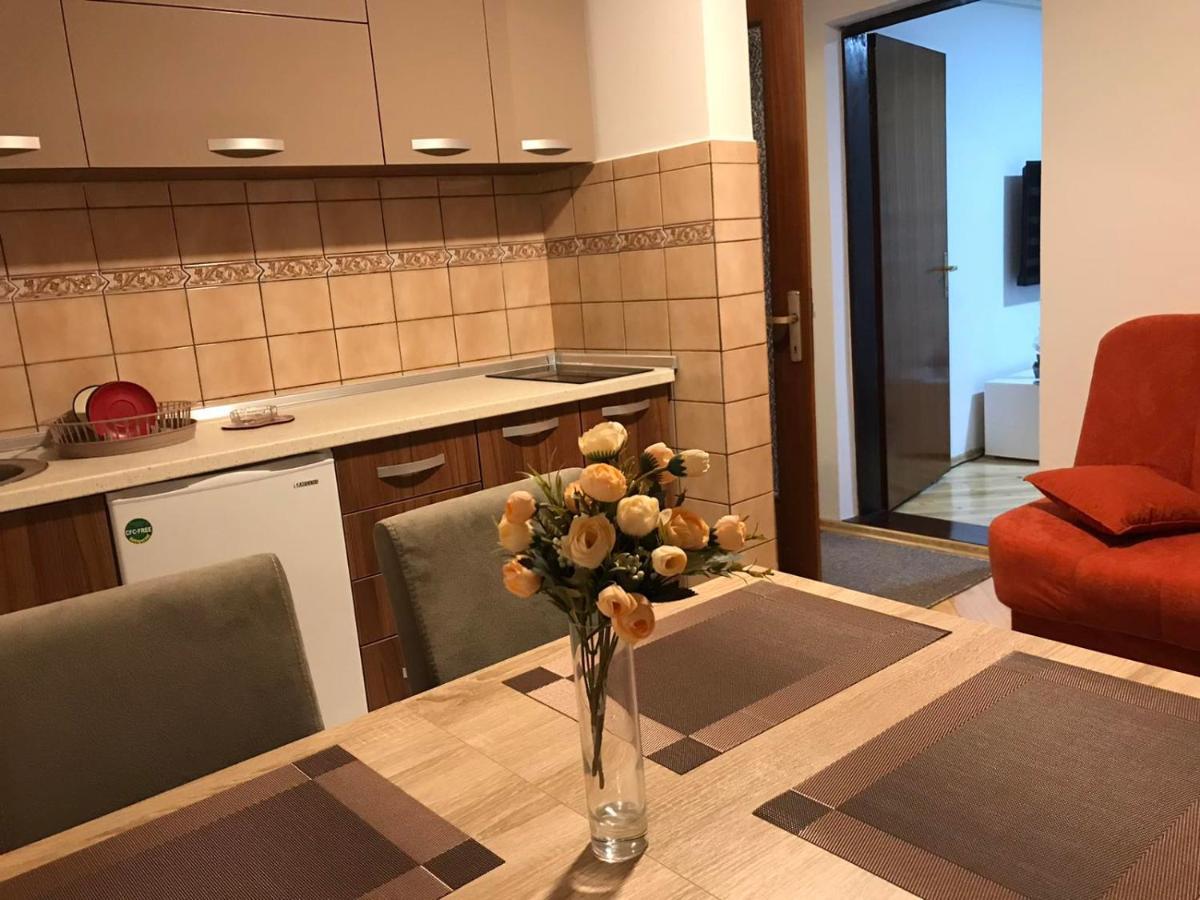 Apartman Samardzic Вишеград Екстер'єр фото