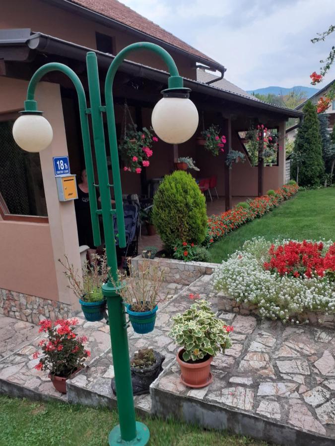 Apartman Samardzic Вишеград Екстер'єр фото